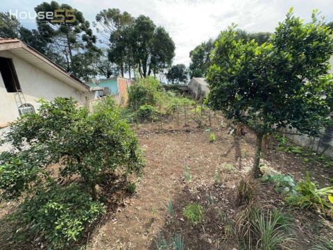 Terreno à venda, 420 m² por R$ 440.000,00 - Sítio Cercado - Curitiba/PR