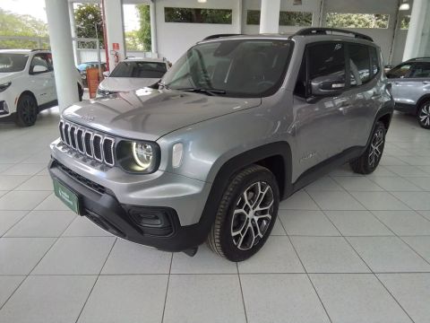 Jeep Renegade 2023 1.3 t270 turbo flex longitude at6