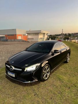 Mercedes CLA200 único dono