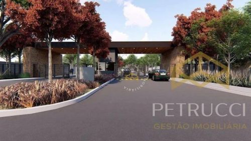 Terreno à venda, 706 m² por R$ 1.505.000,00 - Parque Brasil 500 - Paulínia/SP