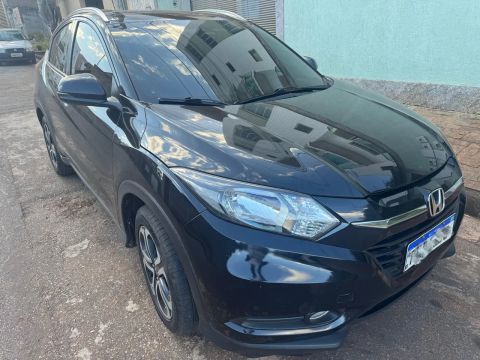 HONDA HRV COMPLETO AUTOMÁTICO 
