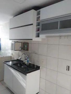 Apartamento com 2 quartos à venda, 69 m² por R$ 185.000 - Rio do Ouro - Niterói/RJ