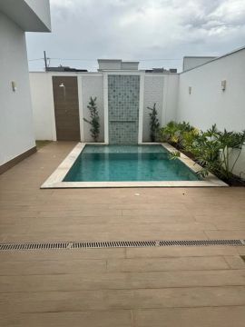 Aluga-se Casa Condomínio Florais da Mata 