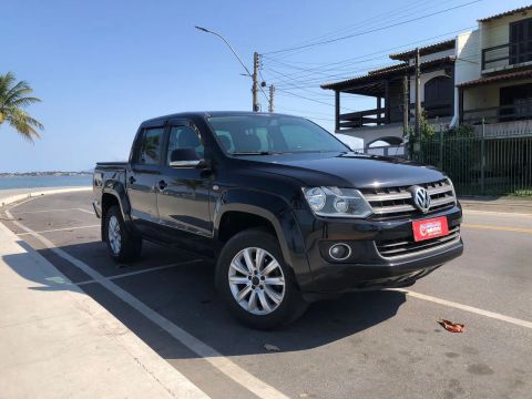 Volkswagen AMAROK 2.0 HIGHLINE/ 2012 DIESEL
