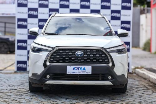 COROLLA CROSS 1.8 HÍBRIDO XRX