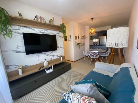 APARTAMENTO 3 QUARTOS À VENDA EM ITACIMIRIM
