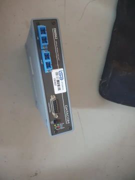 Datacom Multiplexer DmSTM-1 e Black Magic Videohub Matriz Roteador