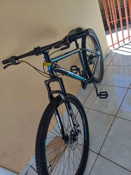 Bicicleta KSW Bike Aro 29