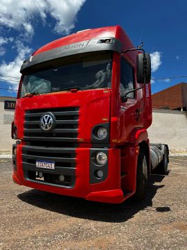 Caminhão Volkswagen Constellation 19.320 2011