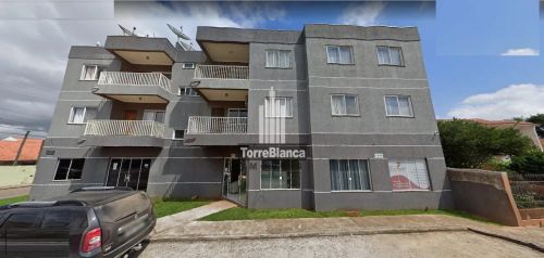 Apartamento à venda no centro de Carambeí