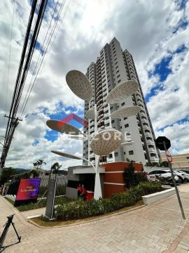 Apartamento em Avenida Dona Gertrudes - Alvinópolis - Atibaia/SP