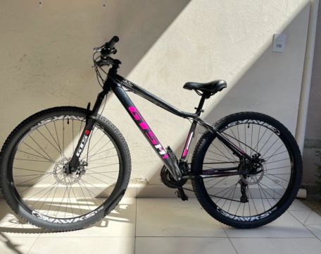 Bicicleta Gts Mountain Bike