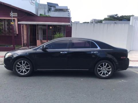 Malibu 2011 motor 2.4 ecotech
