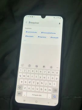 Samsung galaxy m31