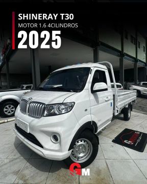 SHINERAY T30 1.6 2025. 0KM