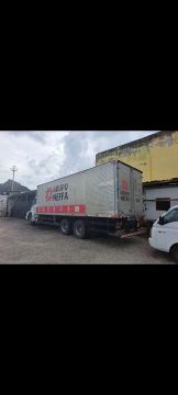 CAMINHAO MERCEDES BENZ 1318