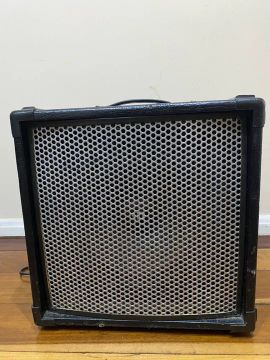Caixa de Som Amplificada para Guitarra e baixo 