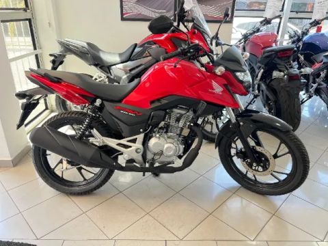 CG 160 FAN 2024/ 2025