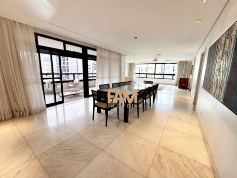 Venda - APARTAMENTO - LOURDES BELO HORIZONTE MG