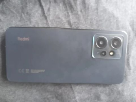 Xaiomi note12
