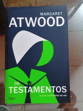 Os Testamentos - Margaret Atwood