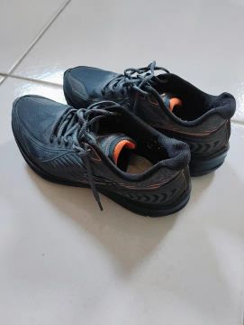 Tênis Masculino azul marinho