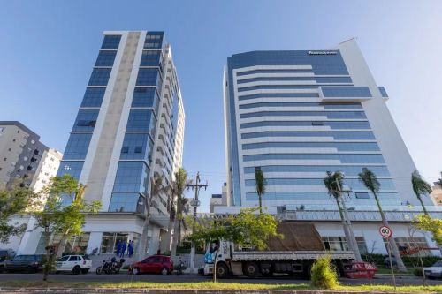 Apartamentos de 37m² a 62m² privativos, opções de Lofts, 1 Dormitório e Duplex com 1 ou 2 