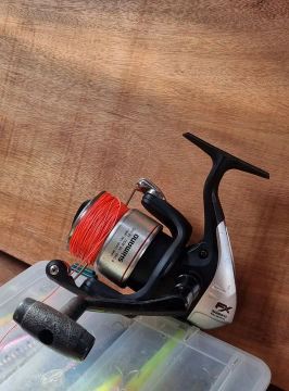 Molinete Shimano 