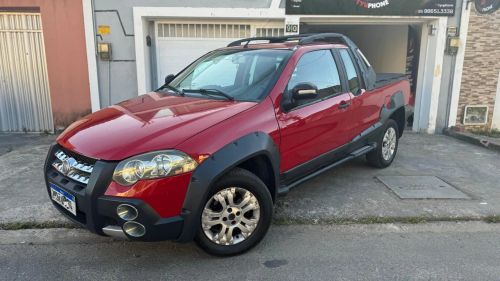 FIAT STRADA 2009 Usados e Novos