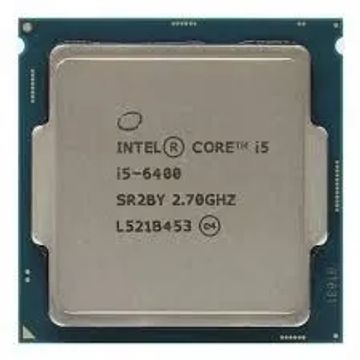 Processador i5 6400