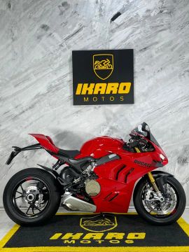 PANIGALE V4s - PODE SER SUA 