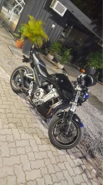 Bandit 1250 raridade quem ver compra na hora