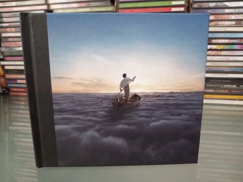 CD Pink Floyd - The Endless River 