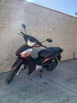 Honda biz 125 EX 2012