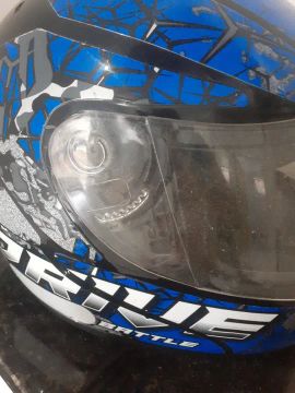 Capacete n60 precinho pra hj