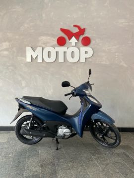 BIZ 125 EX 2025/25 - 0KM 