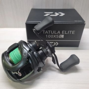 Carretilha Daiwa Tatula Elite 100XSL
