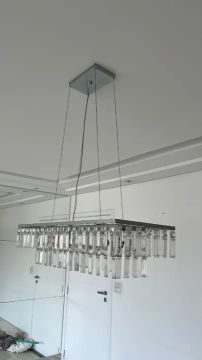Lustres de Cristal para Sala 