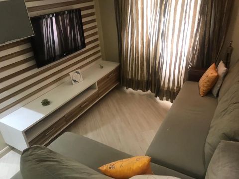 Apartamento em Rua Crubixas - Cangaíba - São Paulo/SP