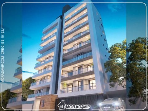 Imóvel para venda tem 70 metros quadrados com 3 quartos em Jardim Camburi - Vitória - ES