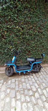 Scooter Elétrica Moto