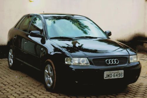 Audi A3 1.8 Raridade 3º dono SOMENTE VENDA