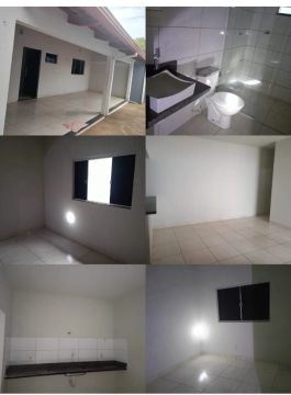 Aluga-se casa na 1106 sul 
