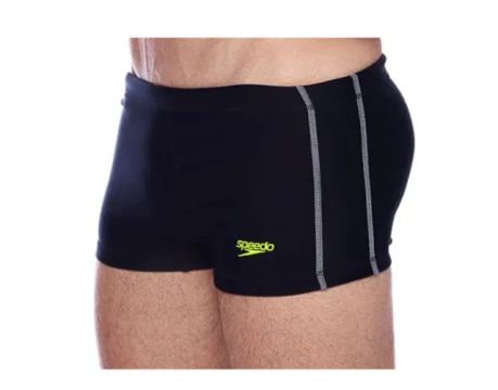 Boxer Speedo Hidroshort contrast  adulto