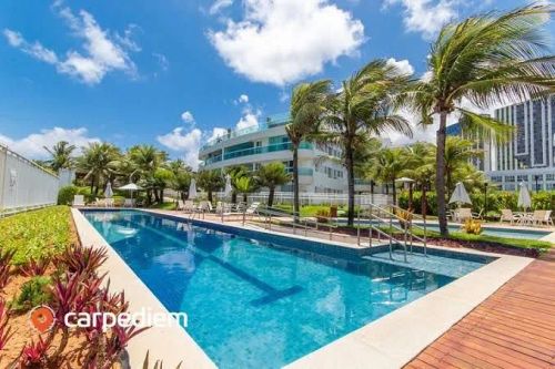 Apartamento Temporada - CARNAVAL- Praia - Piscina