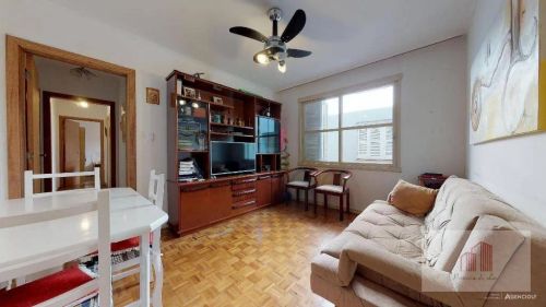 Apartamento à venda, 70 m² por R$ 229.000,00 - Menino Deus - Porto Alegre/RS
