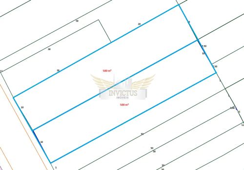 Terreno Comercial para Alugar, 1.000m² - Santa Maria, Santo André/SP.