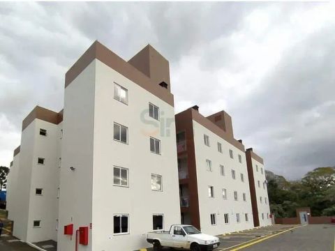 Apartamento para locação com portaria 24 horas