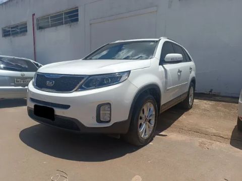 Sorento 2.4 16V 174cv 4x2 Automático Muito Nova Mesmo