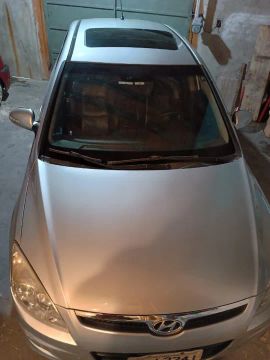 i30 2.0 16V 145cv 5p Aut. 2011 Teto  Solar  156mil km  Automático 